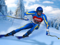 Lojë Ski Rush në internet