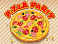 Lojë Partia e Pizzës në internet