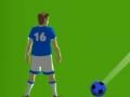 Lojë Flluska Futbolli në internet