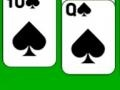 Lojë Solitaire Klasik në internet