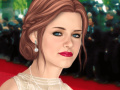 Lojë E vërteta e Makeup-it të Kristen Stewart në internet