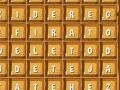 Lojë Fjalët Waffle në internet