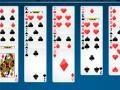 Lojë Solitaire Freecell në internet