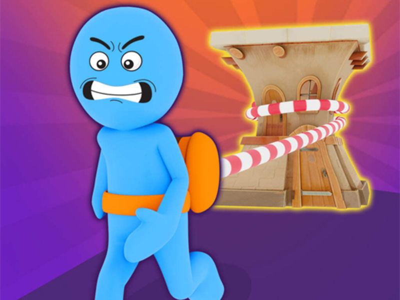 Lojë Litar arcade në internet