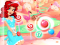 Lojë Candy Bubbles në internet