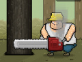 Lojë Chainsaw Chuck në internet