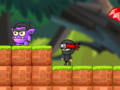 Lojë Djali Ninja 2 në internet