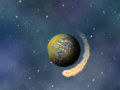 Lojë Eksploruesi i Planetëve në internet