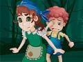 Lojë Hansel dhe Gretel në internet