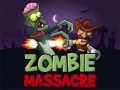 Lojë Masakri i Zombive në internet