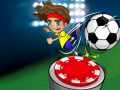 Lojë Evolucioni i footgolf në internet