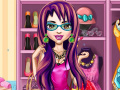 Lojë Fashionista Transformim Real në internet