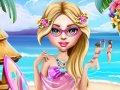 Lojë Fashionista Maldivet Transformim Real në internet