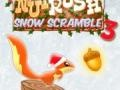 Lojë Nut Rush 3: Ngatërresa e Dajës në internet