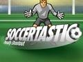 Lojë Soccertastik në internet