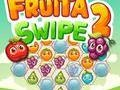 Lojë Fruita Swipe 2 në internet