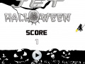 Lojë Jet Halloween në internet