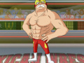 Lojë Superstar të Wrestlerëve Meksikane në internet