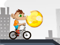 Lojë BMX Biciklet Freestyle dhe Garë në internet