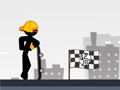 Lojë Stickman Skate 360 Qyteti Epik në internet