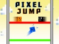 Lojë Kërcim Pixel në internet
