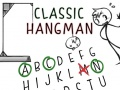 Lojë Hangman Klasik në internet