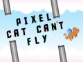 Lojë Maca pixel nuk mund të fluturojë në internet