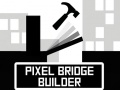 Lojë Ndërtuesi i Urave Pixel në internet