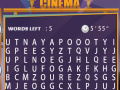 Lojë Kërkimi i Fjalëve: Kërkimi në Hollywood në internet