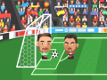 Lojë Kampionati i Futbollit të Kryeveprave në internet