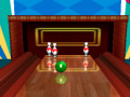 Lojë Mësuesit e Bowling 3D në internet