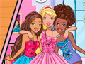 Lojë Qëllimet e Grupit Barbie në internet