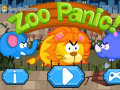 Lojë Paniku në Zoo në internet