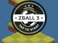 Lojë Zball 3: Futbolli në internet