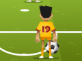 Lojë Euro Futboll Goditja 16 në internet