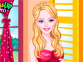 Lojë Kujdesi për Shtatzëninë Barbie në internet