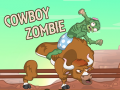 Lojë Zombi cowboy në internet