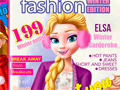 Lojë Revista Princeshë Botimi Dimëror në internet