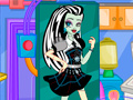 Lojë Monster High - Frankie Stein në internet