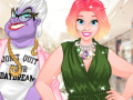 Lojë Princesha Curvy Moda  në internet