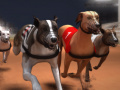 Lojë Garat e Greyhound në internet