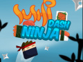 Lojë Sushi Ninja Dash në internet