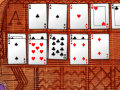 Lojë Algerian Solitaire në internet