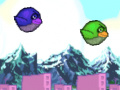 Lojë Zogjtë Flappy të Inatosur në internet