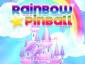 Lojë Ylli me ngjyrat e Shkëlqimit Pinball në internet