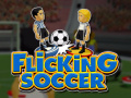 Lojë Futbolli me Klik në internet