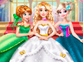 Lojë Dasma e Princeshës Goldie në internet