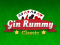 Lojë Gin Rummy Klasik në internet