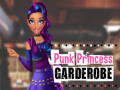 Lojë Gardërobë e Princës Punk në internet