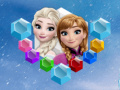 Lojë Puzzle Hex te Elsës në internet